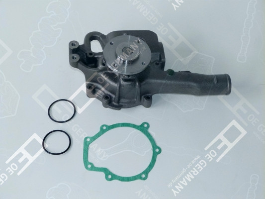 Water Pump, engine cooling - 012000900000 OE Germany - 9042002201, 9042010201, A9042002601